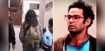 Joven argentina es rescatada en Lima un año después de ser captada en redes sociales cuando era menor Joven argentina es rescatada en Lima un año después de ser captada en redes sociales cuando era menor
