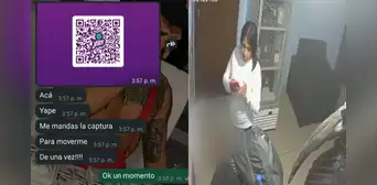 Joven denuncia que fue drogado y extorsionado por mujer que conoció en redes: le quitó su arma y pidió S/1.000 para devolverla
