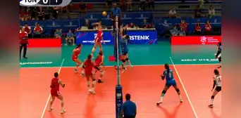 ¡Perú logra su primer triunfo en el Mundial de Vóley sub-19! Las 'Matadorcitas' derrotaron 3-1 a Túnez ¡Perú logra su primer triunfo en el Mundial de Vóley sub-19! Las 'Matadorcitas' derrotaron 3-1 a Túnez