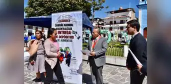 Más de 3.5 millones de soles entregados en depósitos de alimentos: corte de Cajamarca refuerza labor social en Celendín