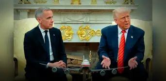 Donald Trump amenaza con aranceles del 35% a Canadá y evalúa aumentar tarifas comerciales para otros países