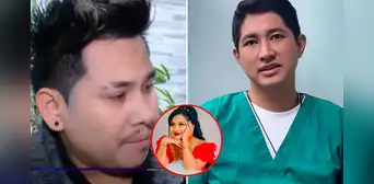 Viudo de Muñequita Milly exige sanción de por vida para el doctor Fong tras su suspensión: "Que pague por su error" Viudo de Muñequita Milly exige sanción de por vida para el doctor Fong tras su suspensión: "Que pague por su error"