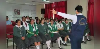 Corte de Lambayeque capacita a jueces y secretarios de Paz Escolar 2025