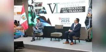 Chiclayo busca consolidarse como epicentro del debate judicial laboral en el Perú Chiclayo busca consolidarse como epicentro del debate judicial laboral en el Perú