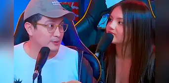 Carlos Orozco encaró a Francisca Aronsson por comparaciones y protagonizan tenso momento: "Estás hablando grueso" Carlos Orozco encaró a Francisca Aronsson por comparaciones y protagonizan tenso momento: "Estás hablando grueso"