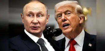 Rusia propone una 'nueva idea' a Estados Unidos sobre Ucrania mientras continúa la guerra sin señales de tregua