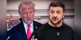 Trump anuncia acuerdo para enviar armas a Ucrania a través de la OTAN y alista mensaje importante sobre Rusia este lunes