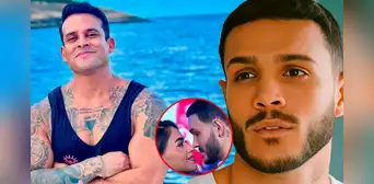 Christian Domínguez sorprende aconsejando a Mario Irivarren tras rumores con Onelia Molina: "Si tienes amor, lucha por la relación"