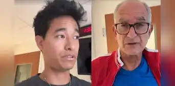 Padre de Tony Succar tras ser maltratado en hospital de Estados Unidos luego de intervención quirúrgica: "Hay que tener compasión" Padre de Tony Succar tras ser maltratado en hospital de Estados Unidos luego de intervención quirúrgica: "Hay que tener compasión"