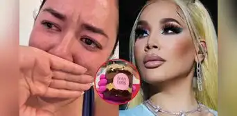 Emprendedora peruana en EE. UU. llora de emoción tras pedido de postre de Ivy Queen: “La amo”
