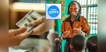 Pagaron la primera quincena del Ministerio de Educación julio 2025: descarta tu recibo del MPPE y consulta si te corresponde Pagaron la primera quincena del Ministerio de Educación julio 2025: descarta tu recibo del MPPE y consulta si te corresponde