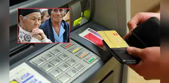 Vacían cuentas bancarias de adultos mayores: robaban S/2.500 diarios y entidades financieras no emitieron alertas, asegura Aspec