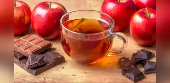 Cómo el té, chocolate y manzanas diarios podrían ayudar a reducir la presión arterial, según los científicos