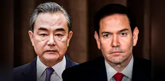 China exige a Estados Unidos a dejar la confrontación y construir una “relación pacífica y de colaboración mutua”