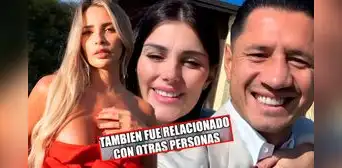 Familiar de Gianluca Lapadula responde fuerte tras posible infidelidad del futbolista con Macarena Gastaldo: "Han dicho tantas cosas" Familiar de Gianluca Lapadula responde fuerte tras posible infidelidad del futbolista con Macarena Gastaldo: "Han dicho tantas cosas"