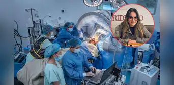 Hospital Internacional de Colombia aplica cirugía cerebral pionera para tratar depresión resistente Hospital Internacional de Colombia aplica cirugía cerebral pionera para tratar depresión resistente