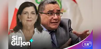 RMP sobre Juan José Santiváñez: "Es la sexta vez que lo denuncian y el Mininter tiene que pagar su defensa"
