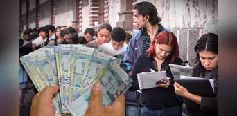 Perú tiene una de las pretensiones salariales más bajas en la región: solo supera a Ecuador Perú tiene una de las pretensiones salariales más bajas en la región: solo supera a Ecuador