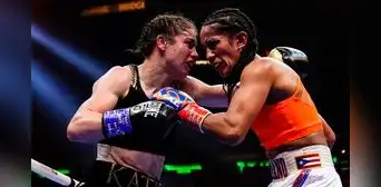 Amanda Serrano vs Katie Taylor 3 En VIVO: a qué hora ver y qué canal transmitirá la pelea en USA, Puerto Rico y México