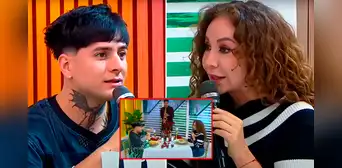 Diealis desmiente romance con Flavia Laos y 'coquetea' con Janet Barboza en plena cena romántica: "¿Vas a empezar con los celos?" Diealis desmiente romance con Flavia Laos y 'coquetea' con Janet Barboza en plena cena romántica: "¿Vas a empezar con los celos?"