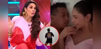 Rebeca Escribens queda impresionada tras ver videos privados de Pamela Franco y Christian Cueva: "Me ha dado reflujo"