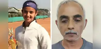 Joven tenista de la India es asesinada por su padre: autor confesó que la mató porque se negó a cerrar su academia Joven tenista de la India es asesinada por su padre: autor confesó que la mató porque se negó a cerrar su academia