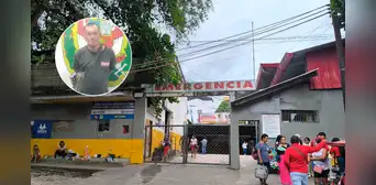 Confunde a su amigo con ladrón y lo acuchilla en plena vía pública en Iquitos Confunde a su amigo con ladrón y lo acuchilla en plena vía pública en Iquitos
