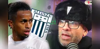 Mr. Peet revela qué club de Liga 1 partiría con ventaja ante Alianza Lima para fichar a Yordy Reyna: "Con solo firmar es titular" Mr. Peet revela qué club de Liga 1 partiría con ventaja ante Alianza Lima para fichar a Yordy Reyna: "Con solo firmar es titular"