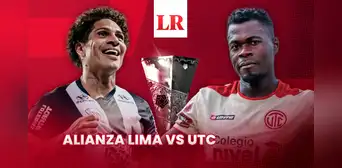 Alianza Lima vs UTC EN VIVO: horarios y canales para ver el partido por la fecha final del Torneo Apertura 2025 Alianza Lima vs UTC EN VIVO: horarios y canales para ver el partido por la fecha final del Torneo Apertura 2025