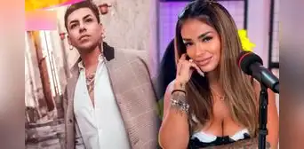 Shirley Arica responde a empresario que la denunció por estafa tras adelanto de S/3.500: “Él no me contestó el teléfono” Shirley Arica responde a empresario que la denunció por estafa tras adelanto de S/3.500: “Él no me contestó el teléfono”