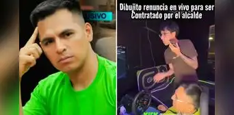 Joven peruano renuncia a su trabajo tras inesperada propuesta de Franco Vidal: “Te subo el sueldo”