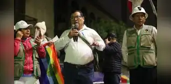 Mineros anuncian una tregua de 24 horas y piden conformar mesa de diálogo con el gobierno