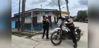 Iquitos: dejan sobre con balas y amenaza a panadería