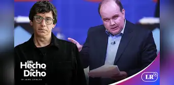 Jaime Chincha sobre 'retiro espiritual' de López Aliaga: "Va incumplir su palabra de quedarse los 4 años en la MML"