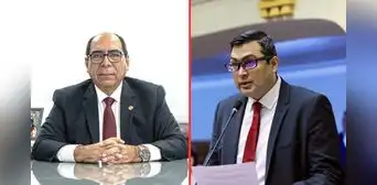 Congresista César Revilla y exesposa del jefe de Sunedu obtuvieron contratos con la UNP por miles de soles Congresista César Revilla y exesposa del jefe de Sunedu obtuvieron contratos con la UNP por miles de soles