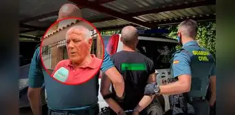 Anciano sufre brutal paliza por cinco jóvenes por un nuevo reto viral en las redes sociales en España Anciano sufre brutal paliza por cinco jóvenes por un nuevo reto viral en las redes sociales en España