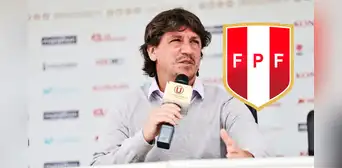Filtran la postura de Jean Ferrari sobre si asumirá un cargo en la Federación Peruana de Fútbol: "Está 100% confirmado" Filtran la postura de Jean Ferrari sobre si asumirá un cargo en la Federación Peruana de Fútbol: "Está 100% confirmado"