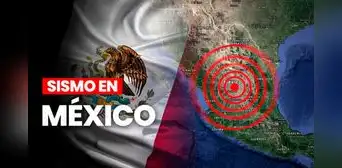 Temblor en México hoy, sábado 12 de julio: epicentro y magnitud del último sismo, según el Servicio Sismológico Nacional