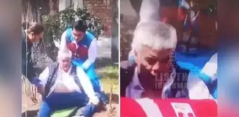 Alcalde de Chaclacayo, Sergio Baigorria, se accidenta en moto, pero rechazó atención médica: "Mostró una actitud agresiva"