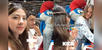 Zully y Alejandra Baigorria se burlan de Said Palao por no hablar durante stream: "Suéltate, desarróllate"