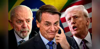 "Estados Unidos podría verse más afectado que Brasil", advierte experto sobre la guerra comercial entre Trump y Lula Da Silva