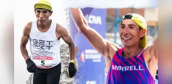 De correr en montañas al podio mundial: atleta peruano hace historia como tricampeón del Ultra Trail Cordillera Blanca De correr en montañas al podio mundial: atleta peruano hace historia como tricampeón del Ultra Trail Cordillera Blanca