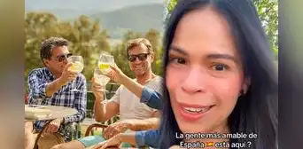 Colombiana revela cuál es la comunidad más amable y similar a Latinoamérica en España: “Me hacen sentir bien” Colombiana revela cuál es la comunidad más amable y similar a Latinoamérica en España: “Me hacen sentir bien”
