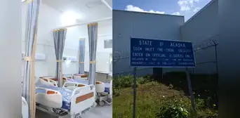 Peruano pidió asilo en EE.UU., pero terminó detenido en Alaska por el ICE y hospitalizado con tuberculosis activa Peruano pidió asilo en EE.UU., pero terminó detenido en Alaska por el ICE y hospitalizado con tuberculosis activa