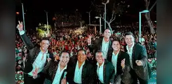 Hermanos Yaipén anuncian cambio de nombre tras 25 años de trayectoria musical: "Ha llegado el momento de asumir un nuevo reto" Hermanos Yaipén anuncian cambio de nombre tras 25 años de trayectoria musical: "Ha llegado el momento de asumir un nuevo reto"