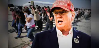 Pésimas noticias para inmigrantes en EEUU: gobierno de Trump puede deportar a indocumentados que cometan estos delitos de tránsito Pésimas noticias para inmigrantes en EEUU: gobierno de Trump puede deportar a indocumentados que cometan estos delitos de tránsito