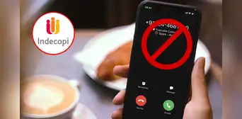 Indecopi habilita una página para denunciar llamadas de spam agresivas: pasos para presentar un reclamo Indecopi habilita una página para denunciar llamadas de spam agresivas: pasos para presentar un reclamo