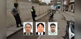 Tres crímenes más en las últimas 24 horas en el Perú