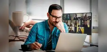 Trabajar desde casa pasa factura: estudio revela que el 20% de trabajadores ven afectada su salud mental Trabajar desde casa pasa factura: estudio revela que el 20% de trabajadores ven afectada su salud mental