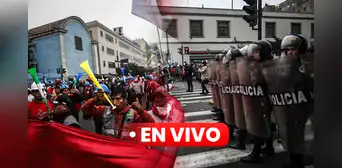Paro de mineros EN VIVO: Pataz no da tregua y carreteras continúan bloqueadas tras primer fallecido Paro de mineros EN VIVO: Pataz no da tregua y carreteras continúan bloqueadas tras primer fallecido